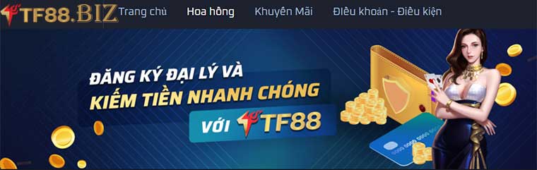 Đại Lý TF88
