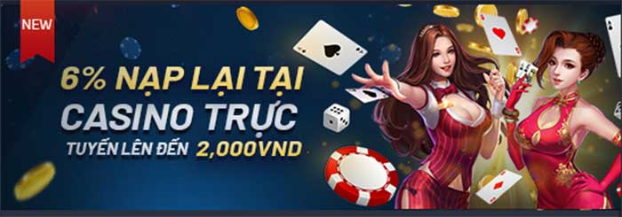 Những chương trình khuyến mãi tại TF88 1
