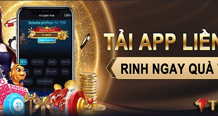 Tham gia Tải App TF88 – Nhận ngay 60k tiền cược miễn phí
