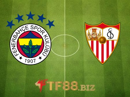 Soi kèo nhà cái, tỷ lệ kèo bóng đá: Fenerbahce vs Sevilla – 00h45 – 17/03/2023